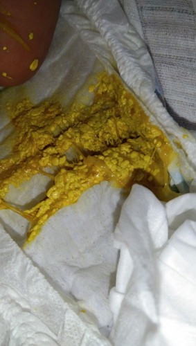 Bahaya tak taik baby mcm ni??