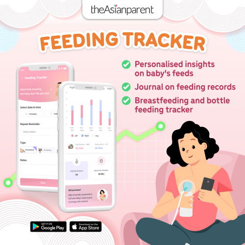 New and improved features have been added into our Diaper Tracker!