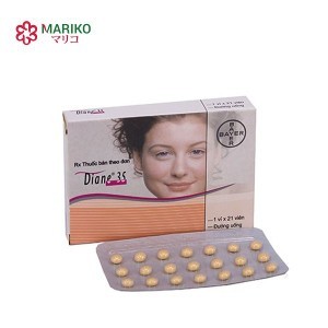 Pill perancang diane35
