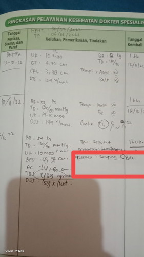 Bun mau tanya plasenta samping SBR itu magsudnya apa ya? Sya lupa kemaren dijelasin π