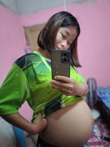 อยากเห็นรูปท้องแม่ๆ ทีมมีนา66จ้า