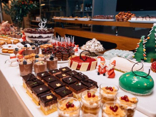 What are your favourite Christmas desserts?