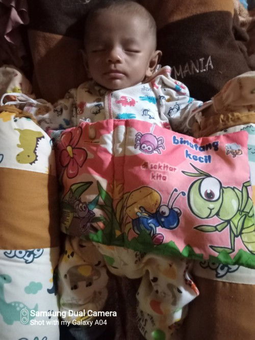 Assalamulaikum bunda2 smua saya doa bunda² dn debay dlm keadaan sehat wal afiat,
Saya mw curhat no b