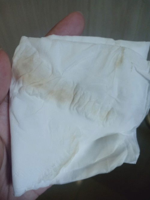 แม่ไปว่าเลือดหรือปัสสะวะคะ