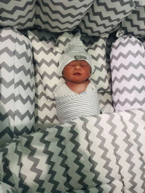 Hpl 26des lahir 13 Des malam😊