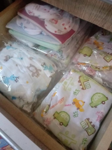 เตรียมของไปคลอด