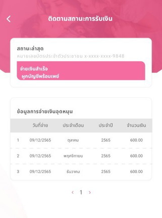 เงินเด็กแรกเกิด