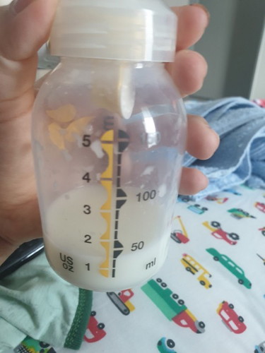 2oz pam setiap 1 jam