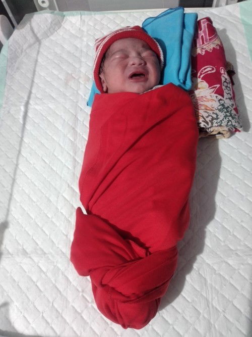 Alhamdulillah louching..