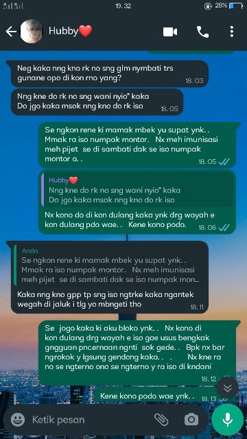 Mana yang benar