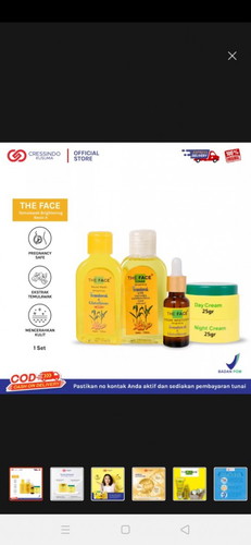 Skincare bumil