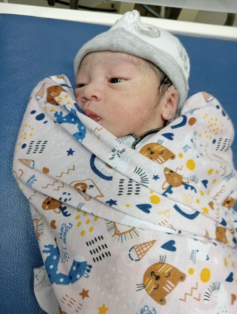 Alhamdulillah lahir normal