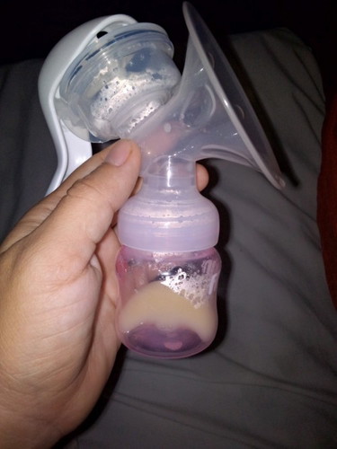 Breasts milk supply