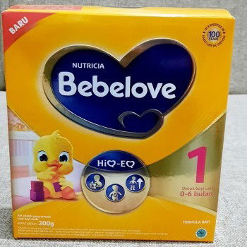 Jual Murah Susu BEBELOVE 1