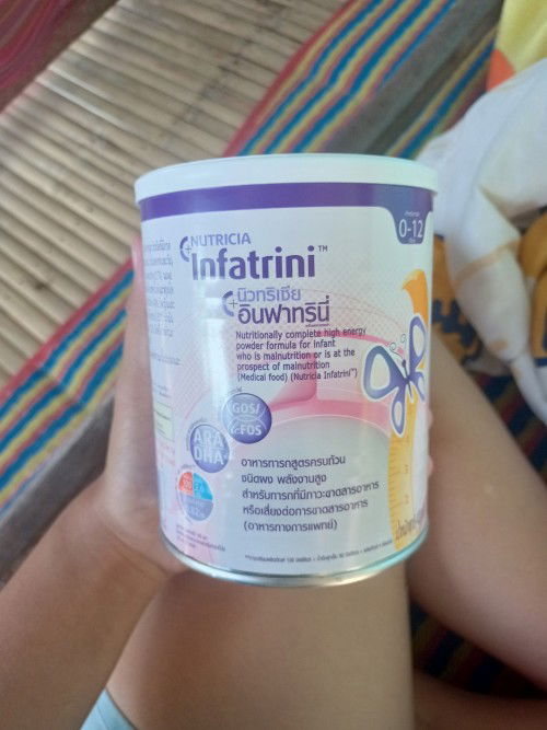 นมยี่ห่อนี้เขาเเถมช้อนตวงไหคะ