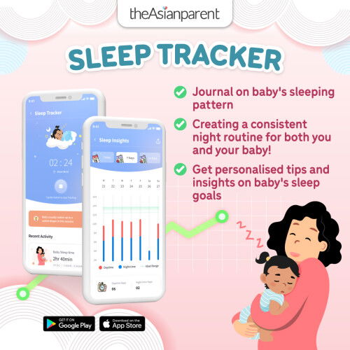 New and improved features have been added into our Sleep Tracker!