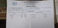 Ano po ba Ibig sabihin ng result ko nang OGTT kong ito. para po maagapan agad. Thankyou