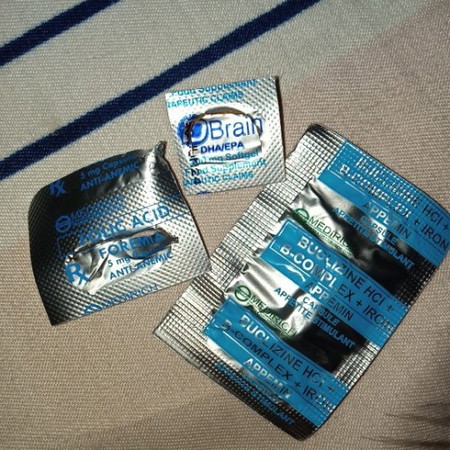 Prenatal Vitamins