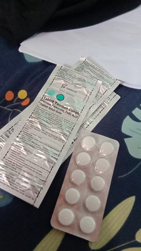 kalsium dan ttd