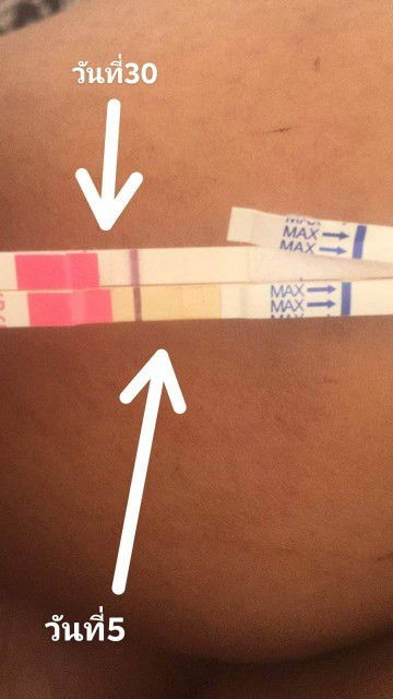 อยากทราบค่ะเป็นคนประจำเดือนมาไม่ปกติ