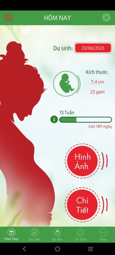 Có mom nào giống e ko này e bầu đúng 13w mà nhứt lưng vs chân kinh khủng luôn