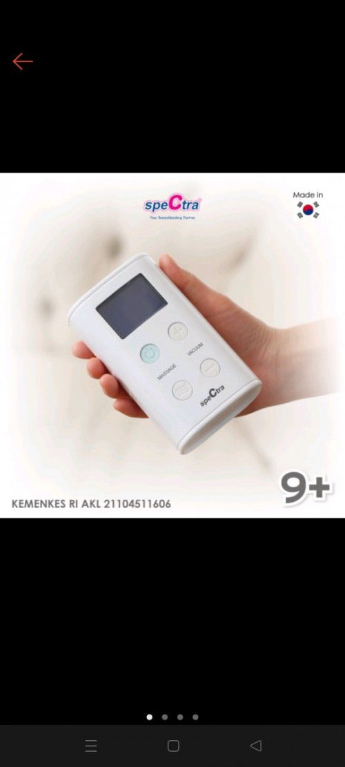 Di jual pulsa pompa ASI spectra