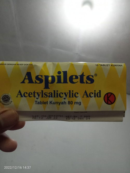 Obat Aspilets