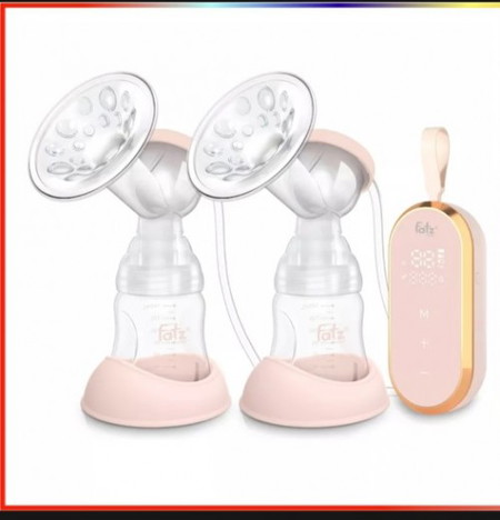 Mình cần thanh lý Máy hút sữa dòng Fatz baby 5, máy mới sử dụng 1 lần, để lại giá rẻ cho các mom