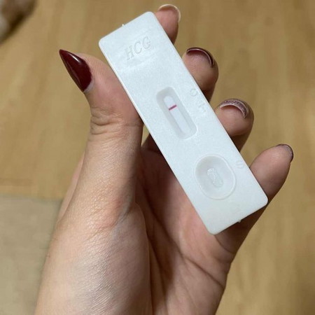iui day10แล้วยังขีดเดียว มีหวังไหมค่ะ