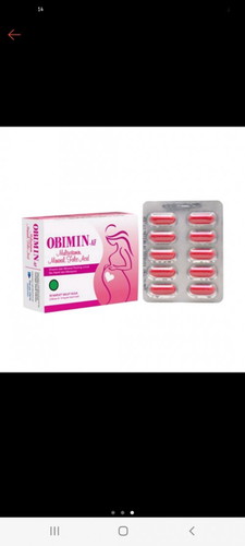 Ada ngak bumil disini yg minum vitamin merekini?