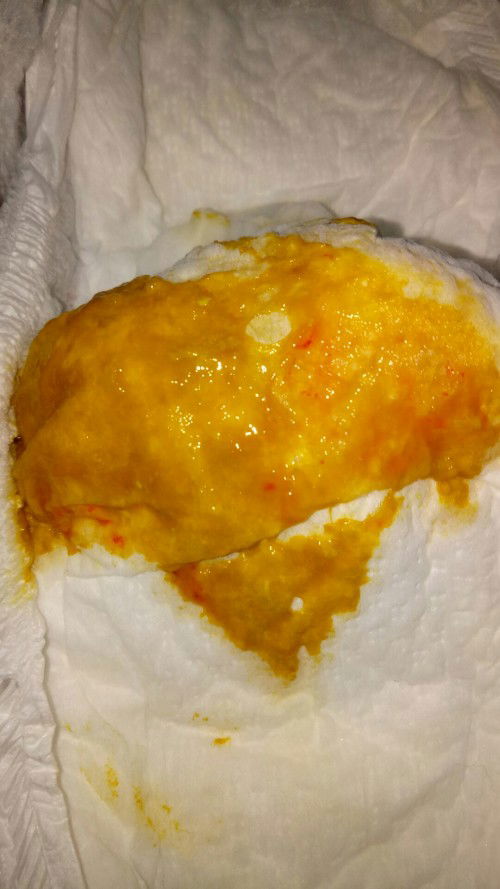 Bab bayi usia 4 bulan