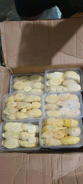 Makan durian saat hamil muda boleh Bun?