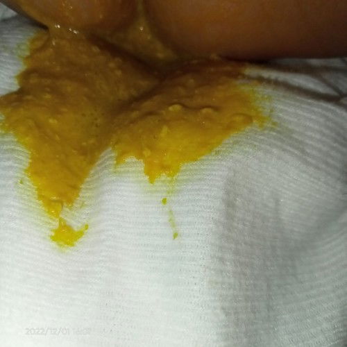 bab bayi 4bulan full asi