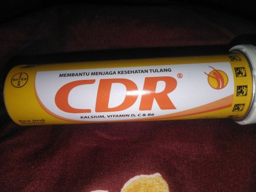 Vitamin  cdr