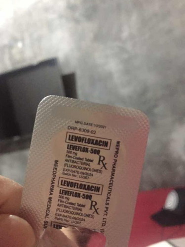 antibiotic
