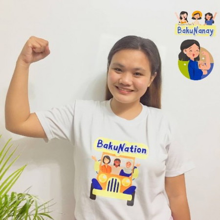 Be part of the BakuNation ๐๐