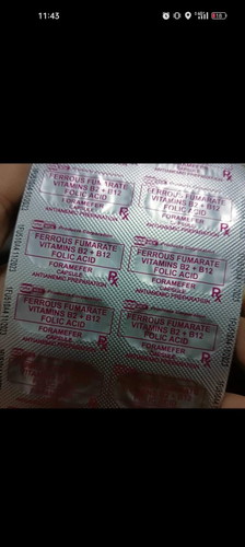 Vitamins for pregnant