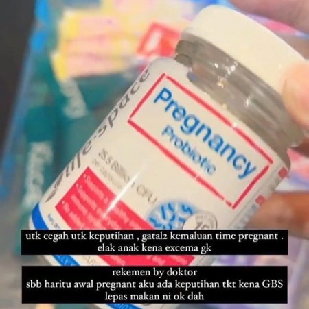 Masalah keputihan