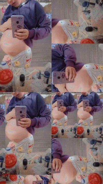 แม่ๆว่าท้องลดลงไหมคะ
แม่ๆว่าหญิงหรือชายกันคะ