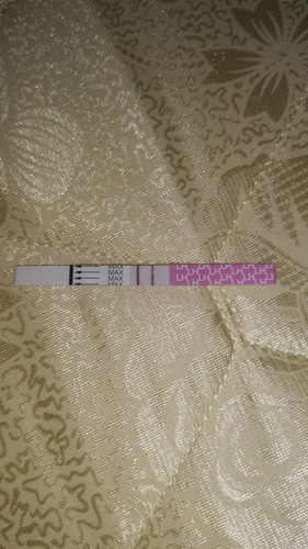 opk sy positif , tpi hrini dh lebih dripd cycle sy, dh msuk 32 cycle dh lewat 4 hri mcmtu, sy 27