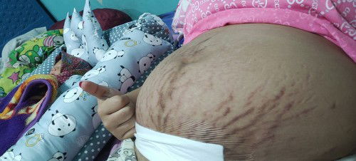 Semangat untuk kita ❤