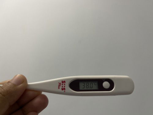 ปรึกษาแม่ๆหน่อยค่ะ ตั้งครรภ์ มีไข้สูง 38.0ํ