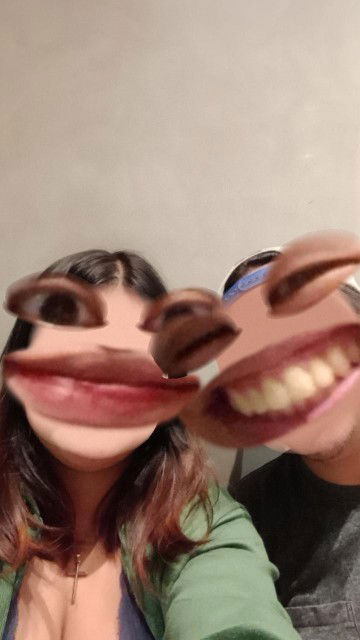 My pregnancy journey is not easy, but I'm so blessed to have the best partner, my future husband!👫