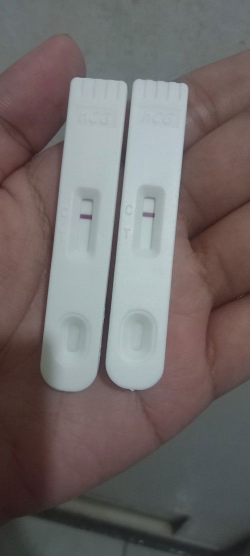 Delayed but Negative