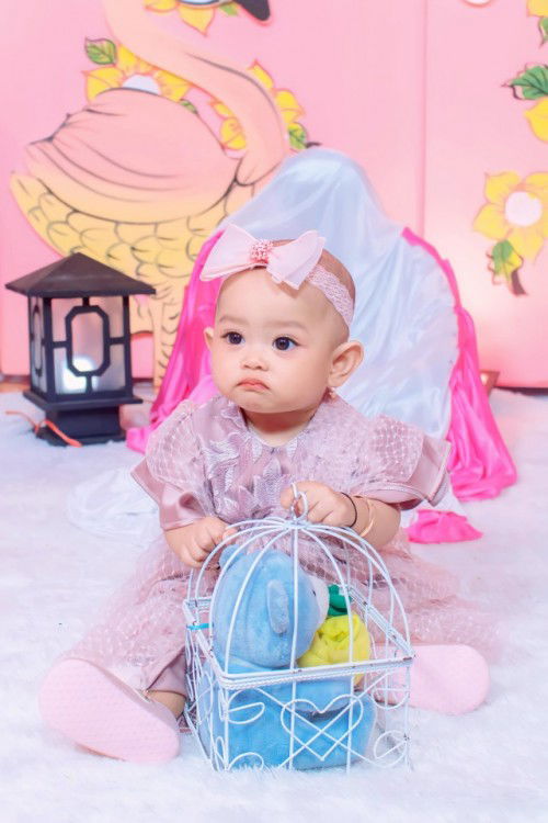 Bb seret bayi 9 bulan