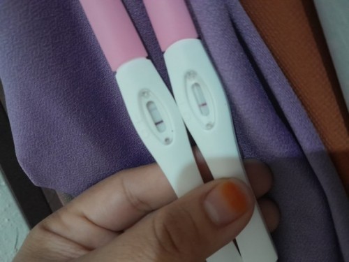 Konfius Pregnant atau UPT rosak