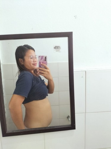 Every pregnancy is unique (pag bigyan po, first time mom) kaya daming worries