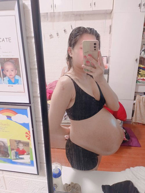 mababa naba tyan ko for 38 weeks?