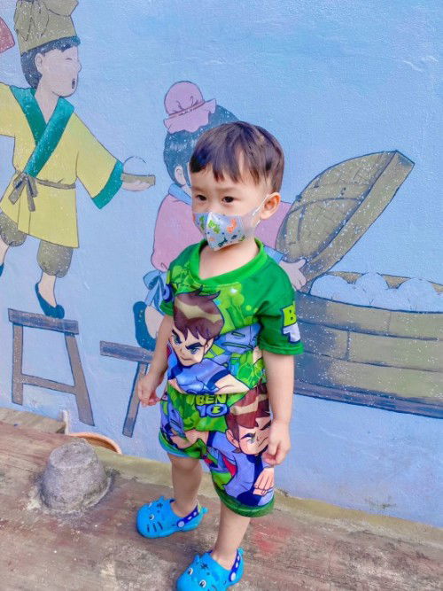 ขวบ8เดือน 12 วันแล้วครับ