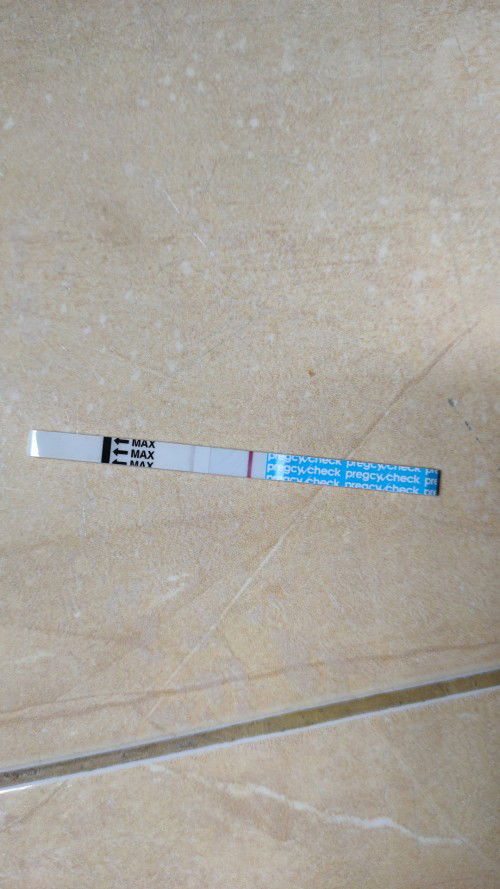 Telat 9 hari tespack masih negatif